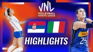 Download lagu Serbia 🇷🇸 vs. Italy 🇮🇹 - Highlights | Week 2 | Women's VNL 2026 mp3 Download lagu Serbia 🇷🇸 vs. Italy 🇮🇹 - Highlights | Week 2 | Women's VNL 2026 mp3