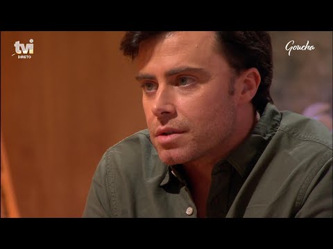Rui Andrade recorda palavras da médica: «O seu pai vai morrer. Quer assistir?» | Goucha