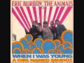 Eric Burdon and The Animals - A girl named Sandoz