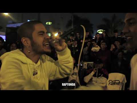 LATERAL vs. VIDAL: Final - Fecha Traptonda - Raptonda 2019