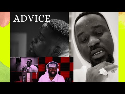 Nigeria reacts to Sarkodie - My Advice (freestyle) reaction