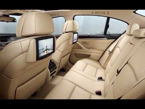 BMW Série 5 - Interior