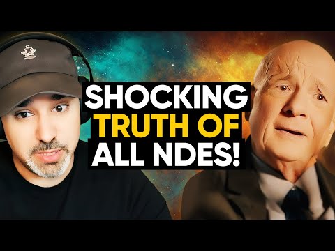 ?Leben nach dem Leben und Nahtoderfahrungen (NTE) mit Dr. Raymond Moody
