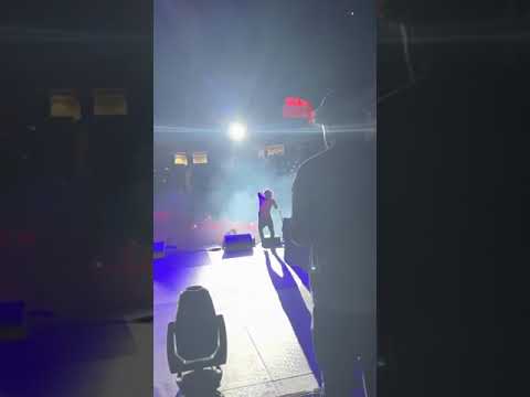 #DDOsama and #NottiWorldRecords rocking with #PoloG in #Boston