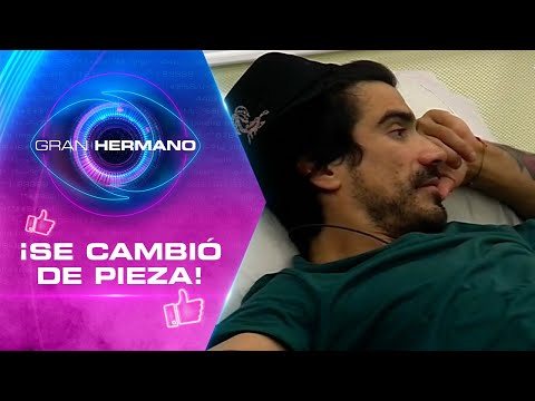 CON AYUDA DE TRINI👀 Seba se cambió de pieza tras pelea con Coni - Gran Hermano Chile | TEMP 01 |