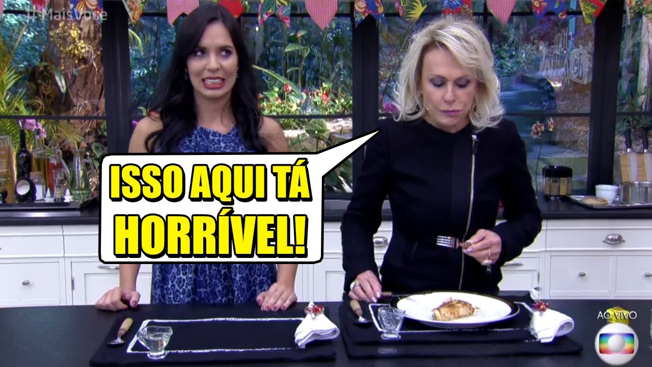 Momentos que Deram ERRADO na TV Ao Vivo! #9