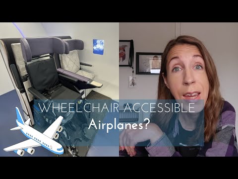 Wheelchair Accessible Airplanes? Did Delta Achieve it?