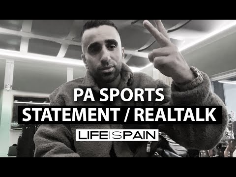 PA SPORTS - XXL STATEMENT / REALTALK