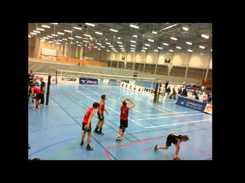 2016 NM Volley U19 Bane 5