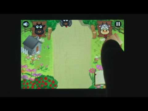 Catch Cows iPhone Gameplay Video Review - AppSpy.com