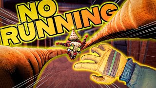 BREAKING Secret of the Mimic to Beat it WITHOUT RUNNING