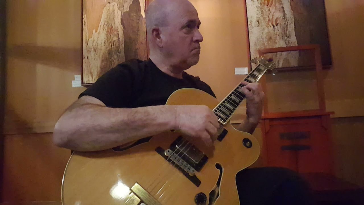 Promotional video thumbnail 1 for Kevin Perkins Solo Guitarist