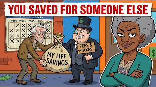 THE RETIREMENT SCAM_ YOU'VE BEEN SAVING MONEY FOR SOMEONE ELSE