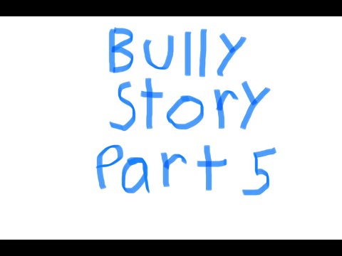 Roblox Bully Story season 1 part 5