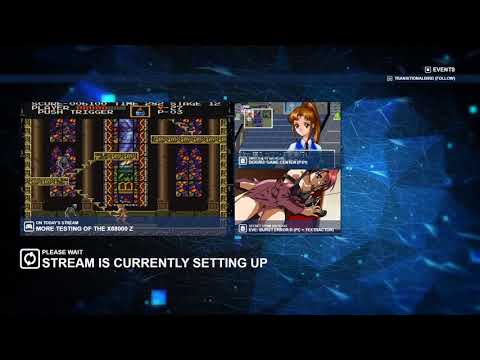 X68000 Z Early Access Kit - further testing, shmups and stuff (21.4.23)