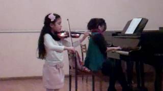 Download lagu Lia Petrosyan, 7 year. Baklanova 'Romance' mp3 Download lagu Lia Petrosyan, 7 year. Baklanova 'Romance' mp3