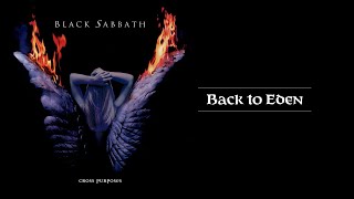 Black Sabbath - Back to Eden (lyrics)