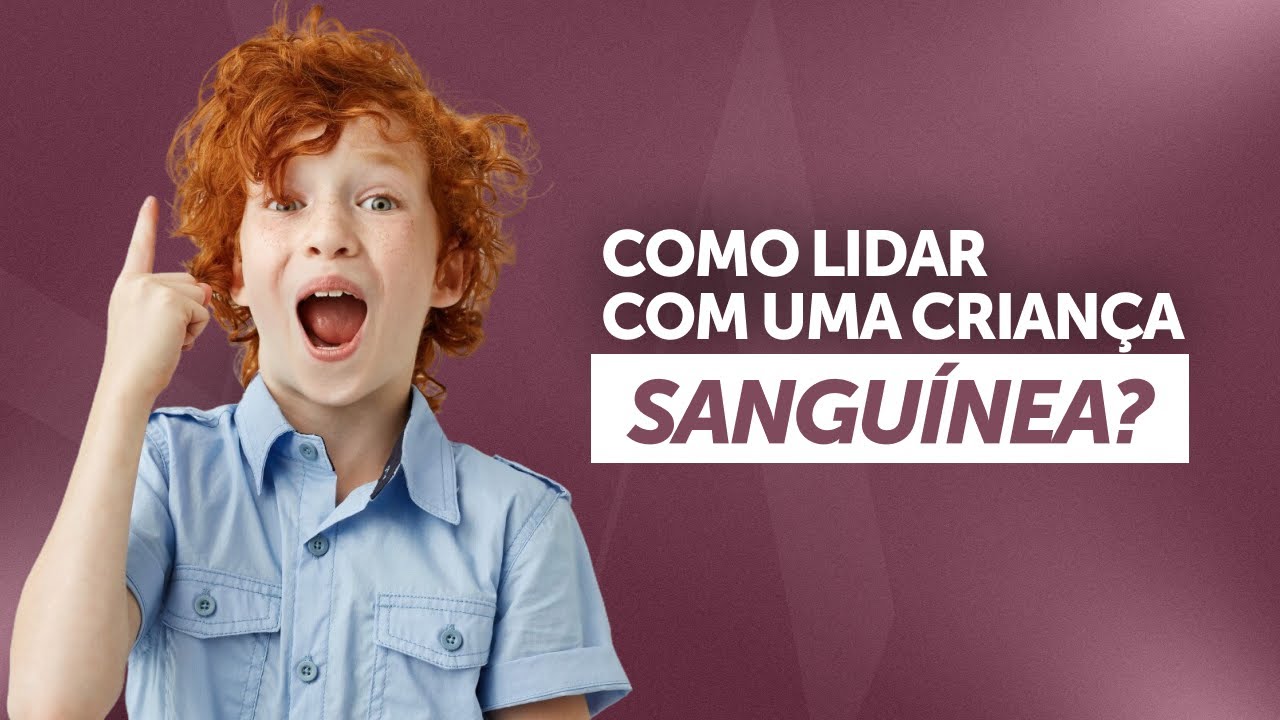 Filho sanguíneo: principais características e o TDAH | Samia Marsili