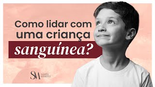 Filho sanguíneo: principais características e o TDAH | Samia Marsili