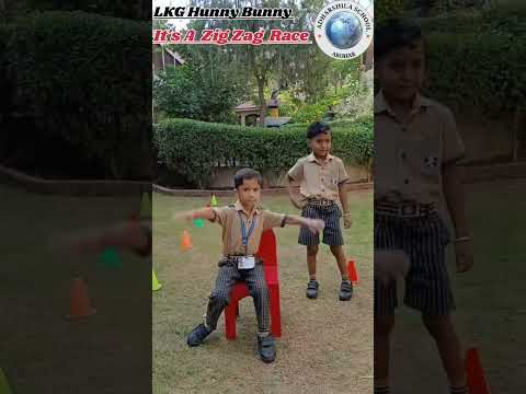 Zigzag Fun – Learning Through Movement!