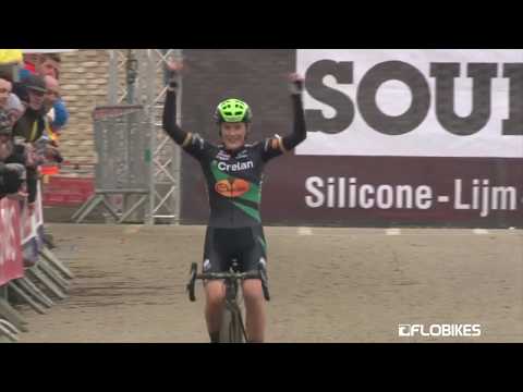 Soudal GP Hasselt Women's Highlight Video