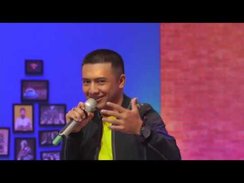 DINGDANGDUT - Abay Merintih Pernah Nyoba Boy Band