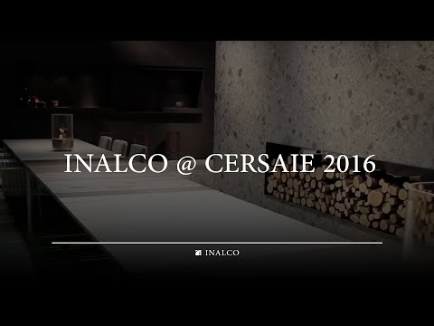 INALCO @ CERSAIE 2016 - Inalco | MDi | Beyond Nature