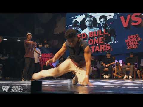 RED BULL BC ONE ALL STARS vs. MODERN SKILLZ Crew Battle FINAL | BBIC World Final South Korea 2019
