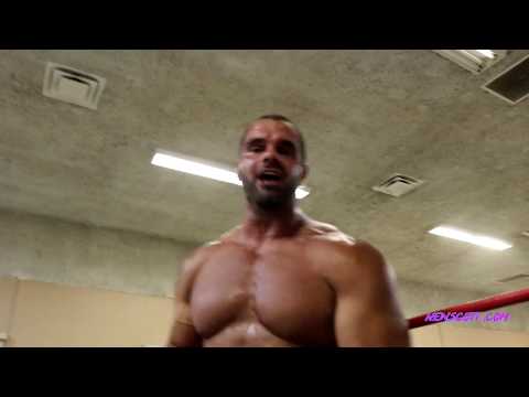 Riddick Stone vs Charlie Winston - OPW - August 3rd 2019