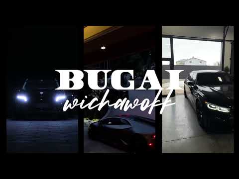 ALBLAK 52 x KEY GLOCK x KIZARU TYPE BEAT "BUGAI" by WICHAWOKK