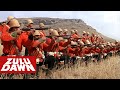 The Firing Line Shows Its Firepower | Zulu Dawn | HD