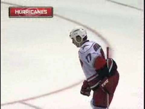 Hurricanes @ Lightning 10/11/08