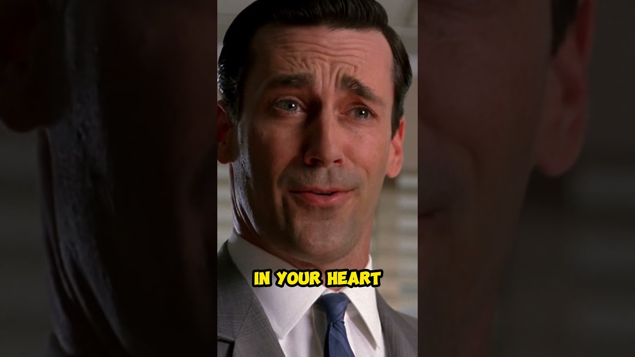 Don Draper's Sales Pitch Lipstick #shorts #madmen #salespitch #dondraper  #advertising