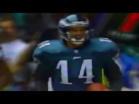 Every Ty Detmer rushing touchdown