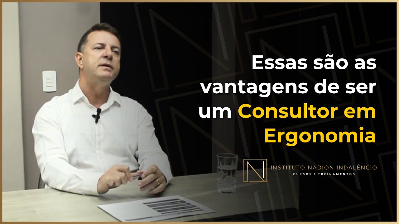 Essas são as vantagens de ser um Consultor em Ergonomia