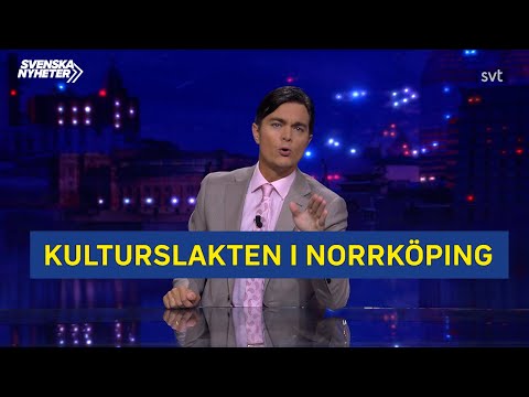 Kulturslakten i Norrköping