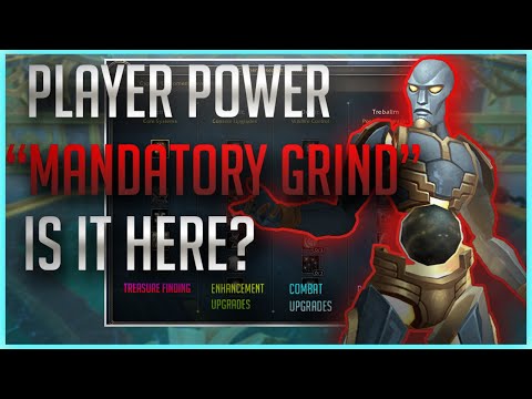 Patch 9.2: Is Player POWER in Zereth Mortis? Does it feel like a FORCED, Grindy Activity?