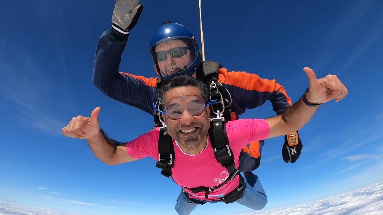 Hinton Skydive Original