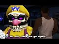 Forced To Replay Five Nights At Wario S 3