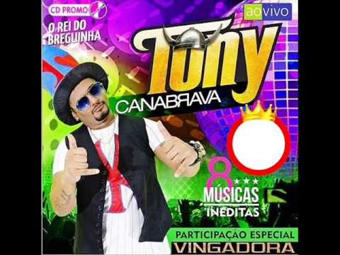 TONY CANABRAVA VOL. 2 (LANÇAMENTO 2015) - POSIÇÃO DO CACHORRINHO