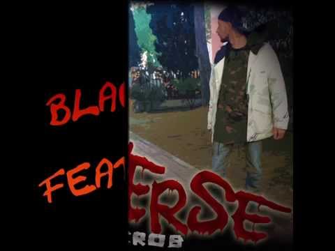 HYENABLACKROB FT. ILL KRASH - SEMBRO MATTO with HocuStyle (Reverse mixtape) IENEMPIRE 2014