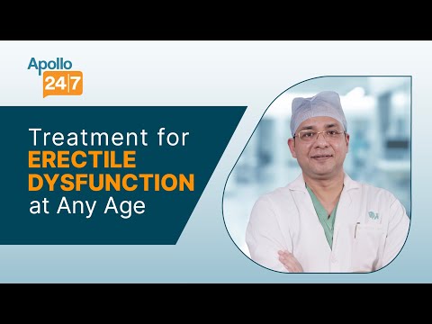 Erectile Dysfunction: Can It Be Cured? | Dr. Anshuman Agarwal