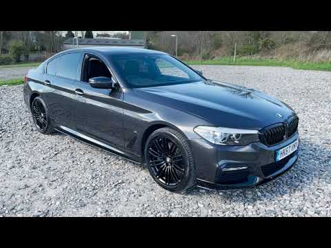BMW 530E M SPORT | RS Car Sales HK67