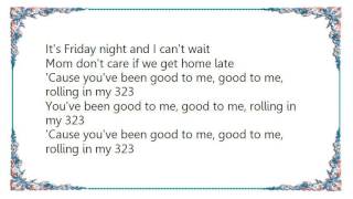 Chixdiggit - 323 Lyrics