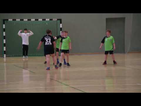 D-J Lok SBK - HC Aschersleben