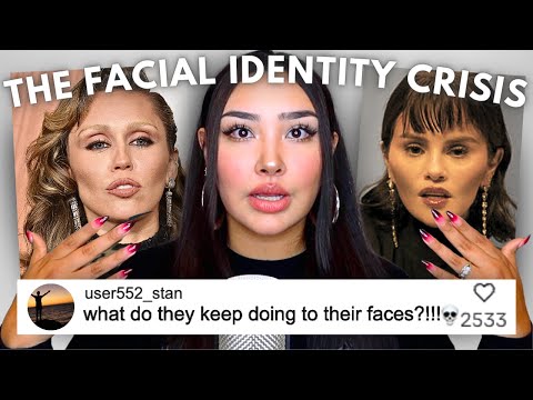 The Rise of 'Digital Facial Dysmorphia' Is Making Everyone Look Unrecognizable, Even You...