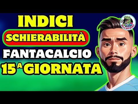 Vuoi Vincere al Fantacalcio? Scopri i Consigli della 15a Giornata