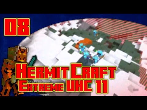 Hermitcraft Extreme UHC 11 Episode 8