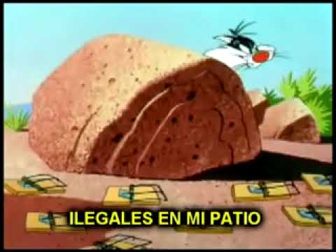 Francisco Cora - Illegals In My Yard - Misc Originals