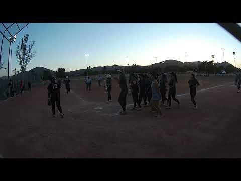 Sarah Esquibel's Home Run 6-11-21;E1 Davila; Class of 2021;TCS Showcase